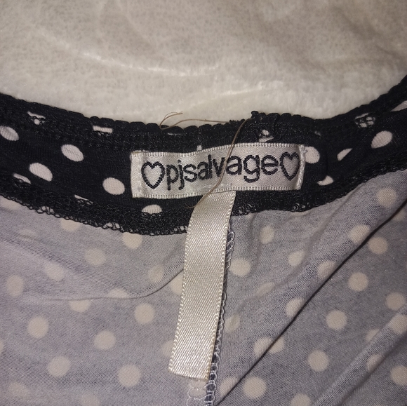 Cute butterfly pajama set - Picture 5 of 6